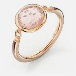 Swarovski Jewelry Swarovski Tahlia Ring In Rose Gold Poshmark